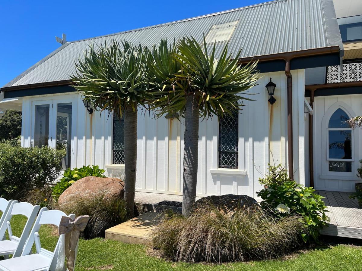 Little Church Bay ニュープリマス エクステリア 写真