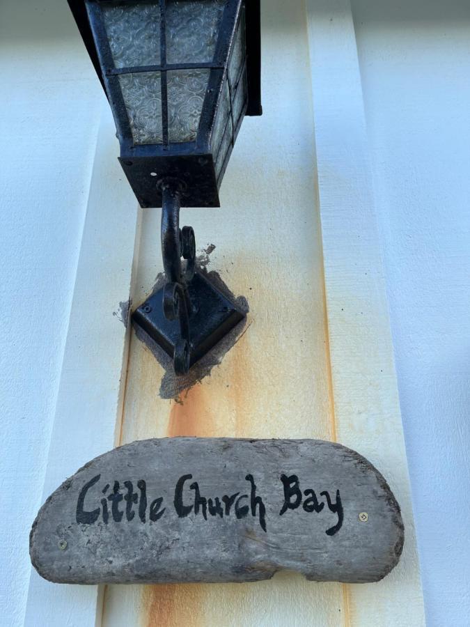 Little Church Bay ニュープリマス エクステリア 写真