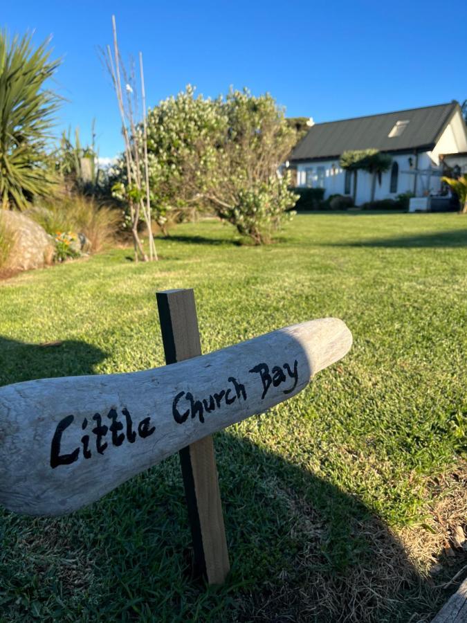 Little Church Bay ニュープリマス エクステリア 写真