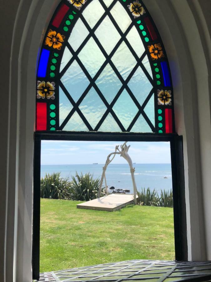 Little Church Bay ニュープリマス エクステリア 写真