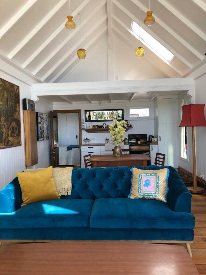 Little Church Bay ニュープリマス エクステリア 写真