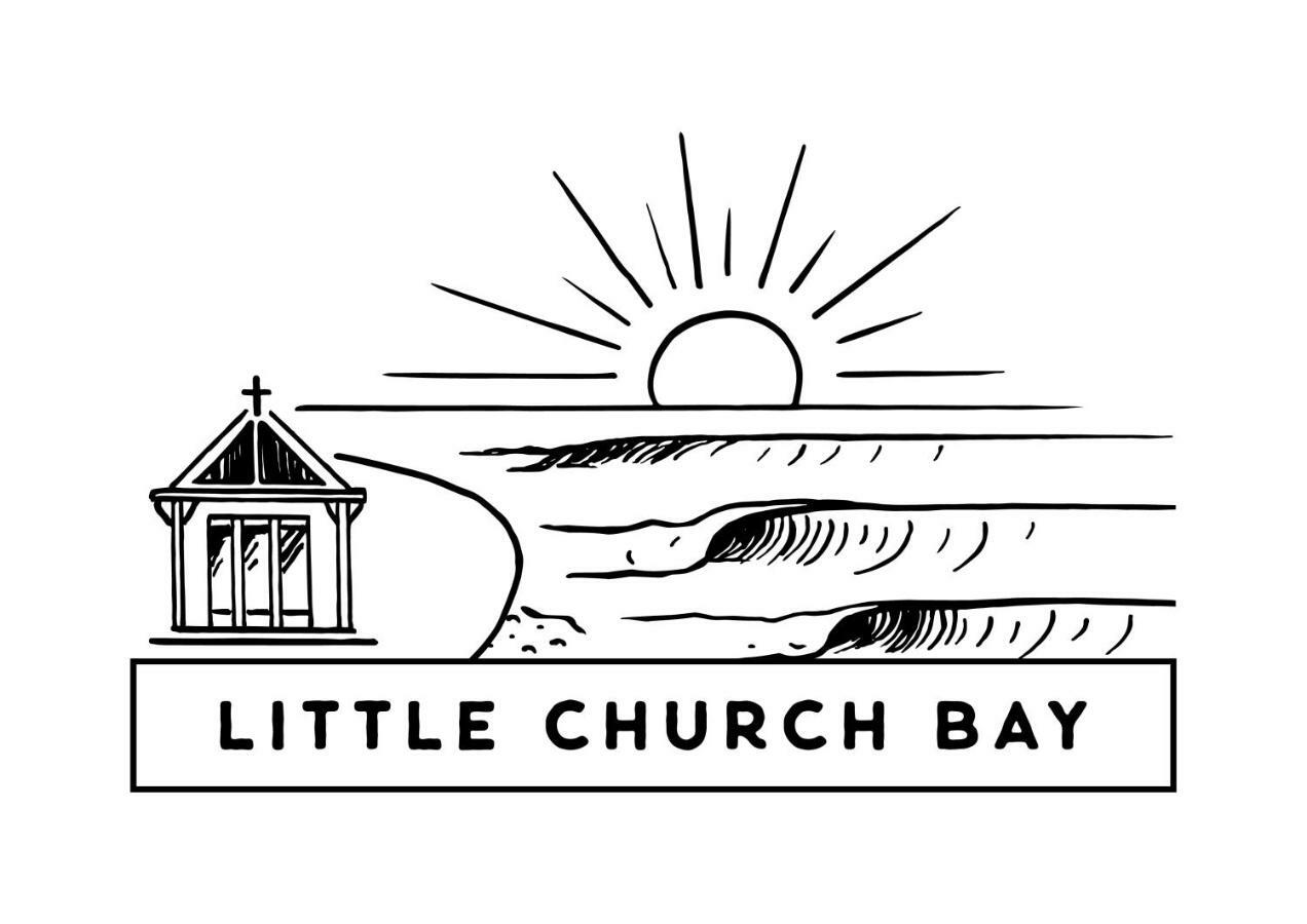 Little Church Bay ニュープリマス エクステリア 写真
