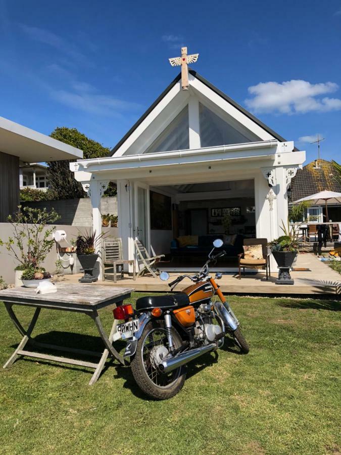 Little Church Bay ニュープリマス エクステリア 写真