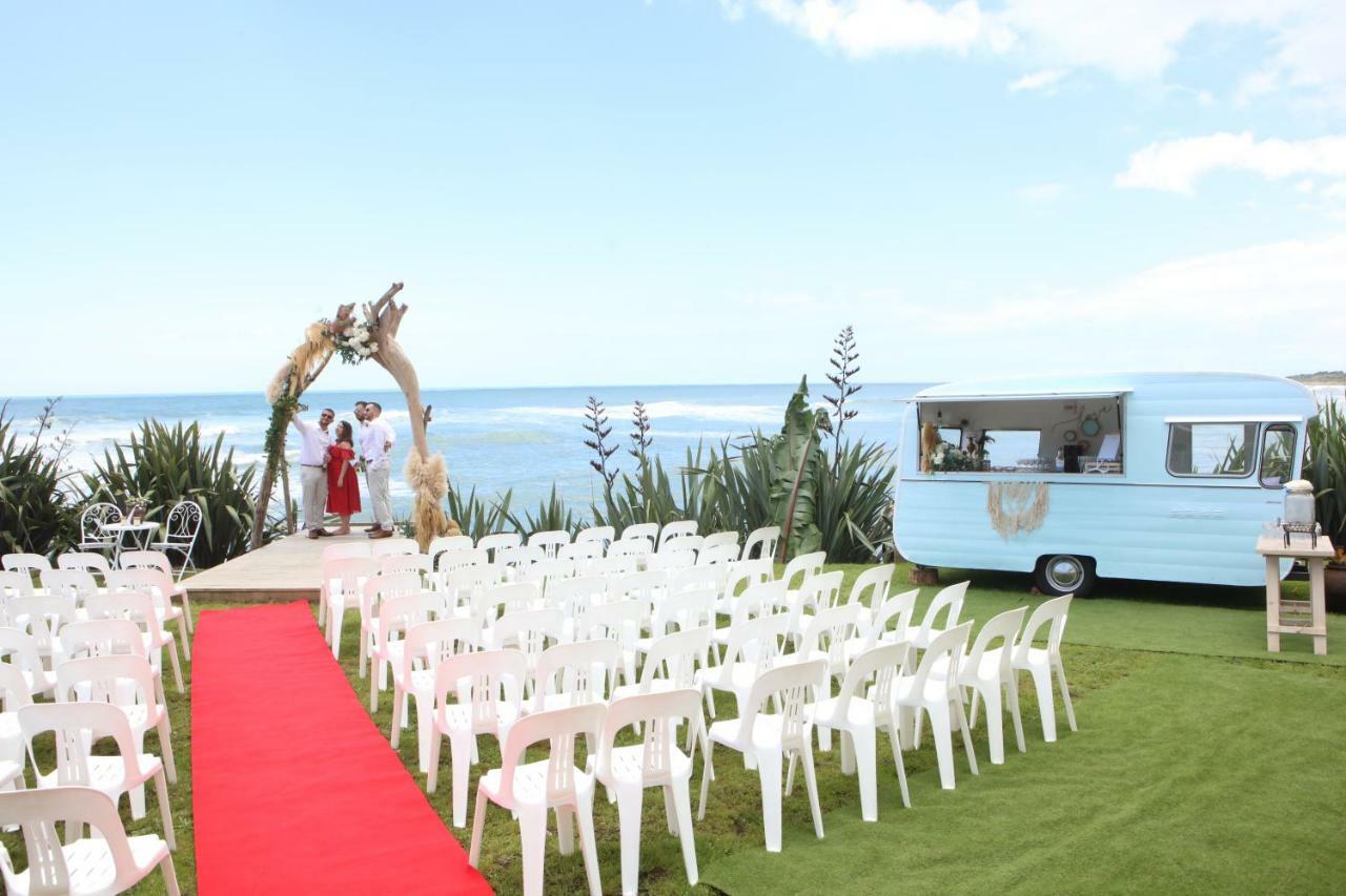 Little Church Bay ニュープリマス エクステリア 写真